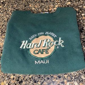 Hard Rock Cafe Crewneck